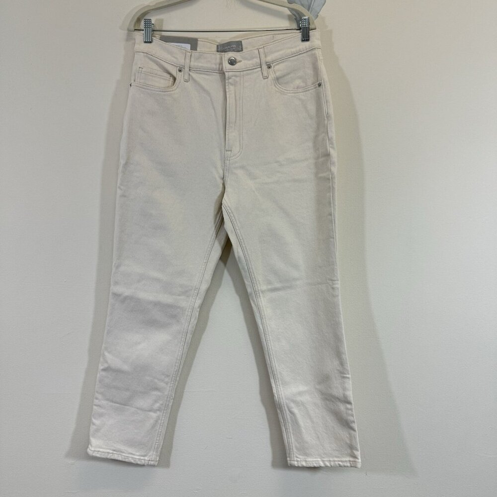 Everlane Women’s The Original Cheeky Jeans Size 31 Organic Cotton New
